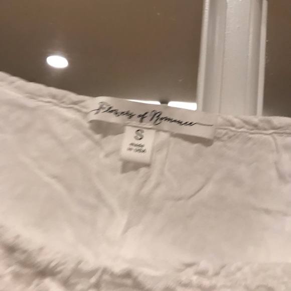 Flowers of Romance top - Picture 3 of 3